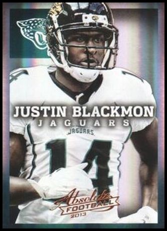 47 Justin Blackmon